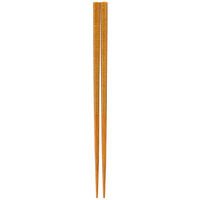 ナカノ 塗箸 本漆 琴線　21cm W-1700 1ケース(1ケース100個入×1)（取寄品）