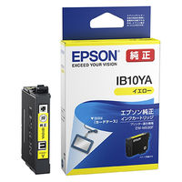 エプソン (EPSON) IB10YA(カードケース) 純正インクカートリッジ イエロー 1個