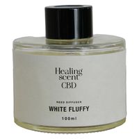 COL ヒーリングセント CBD リードディフューザー ホワイトフラフィ― 100ml HSC-RD3 1個（直送品）