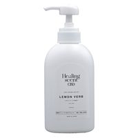 COL ヒーリングセント CBDアロマウォーター 300ml 日本製 レモンハーブ HSC-AW4 1個（直送品）