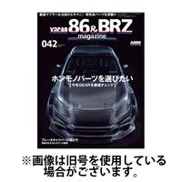 XaCAR 86 & BRZ Magazine（ザッカー86アンドビーアールゼットマガジン） 2024/03/08発売号から1年(4冊)（直送品）