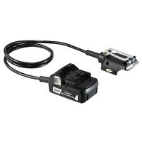 工機ホールディングス バッテリアダプタW36-AD 0037-6294 1個（直送品）