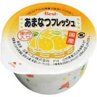 日東ベスト 国産あまなつフレッシュ 14902385973005 40G×40個（直送品）