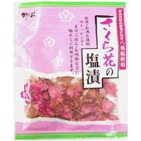 神尾食品工業 さくら花の塩漬 4901464806039 30G×1袋（直送品）