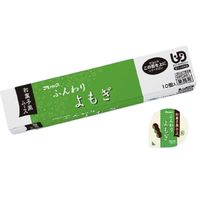 フレック 和菓子風ムース ふんわりよもぎ 4901001213733 約38G×10個×6BL（直送品）