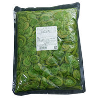 マニハ食品 水煮こごみ 4902940006295 1.3KG(固形1KG)×1袋（直送品）