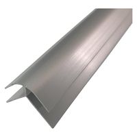 サインシティ アルミ出隅ジョイナー　１０６５ＡＣ×２７３０　シルバー 112440 1本（直送品）