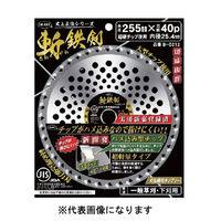 ハートフル・ジャパン 斬鉄剣 BP 25.4×230 36p 321294 1枚（直送品）