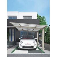 四国化成建材 スマートポート H3156 基本タイプ 熱線遮断ポリカーボネート 延高 SMPE-P3156SC 1個（直送品）