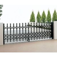 四国化成建材 クレディアコー3型ペットガードタイプ W515S H1050 片開き キャスタータイプ CD3MC-515SBK 1個（直送品）