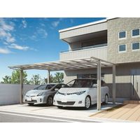 四国化成建材 スマートポート H6158 ワイドタイプ 熱線吸収ポリカーボネート 延高 SMPE-K6158SC 1個（直送品）