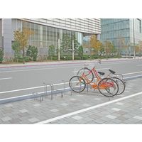 四国化成建材 サイクルラックS5型 CLRKS5-H 1個（直送品）