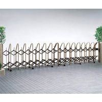 四国化成建材 XLーA18 両開き ステンレスフラットレール XLA18