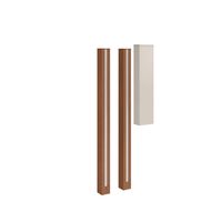 四国化成建材 エクサク 門柱 EXS-GMP