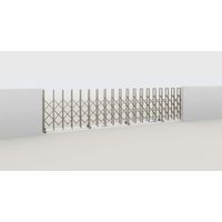 四国化成建材 アイラインN1型 W565F H1400 親子開き 固定キャスタータイプ IL1C14R-565FSC 1個（直送品）