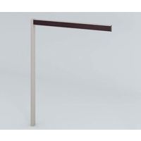 四国化成建材 USファサード 梁ユニット サイズ30 SB(ステンカラー+セピアブラウン) USF-BS30SB 1個（直送品）