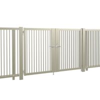 四国化成建材 TAM1型 W1000 H1500 縦格子 片開き シリンダー錠 TAM1-SI1015SSC 1個（直送品）