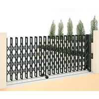 四国化成建材 クレディアコー1型 W275S H1050 片開き レールタイプ CD1M-275SBK 1個（直送品）