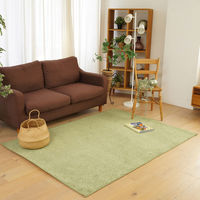 スミノエ コンシェルジュ オーダーラグ エコロア 3300×4900mm グリーン AS-ECR114-GN330490 1枚（直送品）