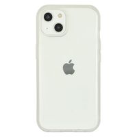 グルマンディーズ IIIIfit Clear iPhone15Plus/14 Plus 対応ケース IFT-164