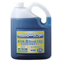 ジョイフル スーパークーラント補充液 2L ブルー J-109 1個