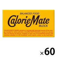 カロリーメイトブロック チーズ味2本入 1セット（1箱×60） 大塚製薬