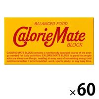 カロリーメイトブロック チョコレート味2本入 1セット（1箱×60） 大塚製薬