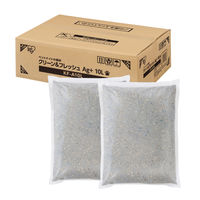 猫砂 鉱物 クリーン＆フレッシュ 10L（1箱（5L入）×2）大容量 オリジナル