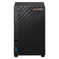 ASUSTOR  ＤＲＩＶＥＳＴＯＲ　２　Ｌｉｔｅ　ＮＡＳ　２ベイ　３年保証 AS1102TL（直送品）