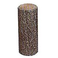 サンポリ 擬木 花壇縁石はなえ80 200一本杭 4996645106206 1セット(20本入)（直送品）