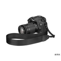 ハクバ写真産業 ルフトデザイン ツイルネックストラップ 38 ブラック KST-65T38 1個 62-9752-68（直送品）