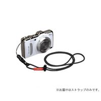 ハクバ写真産業 ピクスギア スマートネックストラップ ブラック KST-48BK 1個 62-9764-39（直送品）