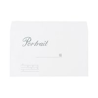 ハクバ写真産業 写真袋 グランドカビネ 100枚入 MPB-GK 1セット(100枚) 62-9765-13（直送品）