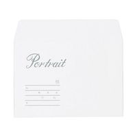 ハクバ写真産業 写真袋 大名刺 100枚入 MPB-DM 1セット(100枚) 62-9765-15（直送品）