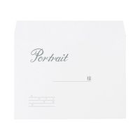 ハクバ写真産業 写真袋 大8切 100枚入 MPB-D8 1セット(100枚) 62-9765-28（直送品）