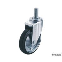 ユーエイ SJT型キャスター 自在車ねじ込み式 SJT-100WM16 40 1個 62-9790-98（直送品）