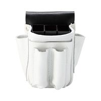 広島 床用ポケットII ホワイト 198-13 1個 62-9827-51（直送品）