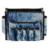 広島 ジーンズ腰袋 大 501-00 1個 62-9827-68（直送品）