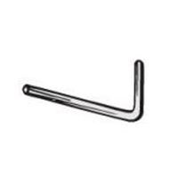 ボッシュ 六角棒レンチ 1907950006 1セット(10PC)（直送品）