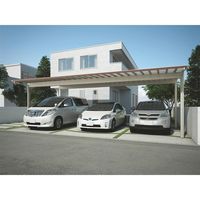 四国化成建材 スマートポートHG H7950 トリプルワイド 熱線遮断ポリカーボネート 標準高 SHG-P7950MB 1個（直送品）