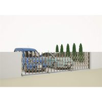 四国化成建材 ニューハピネスHG W620W H1250 両開き レールタイプ NHGB-620WMB 1個（直送品）