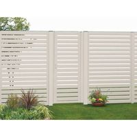 四国化成建材 ハイパーテーション袖門扉A4型 W700X2 H1500 アルミ 横格子 両開き HPSA4-0715WSN 1個（直送品）