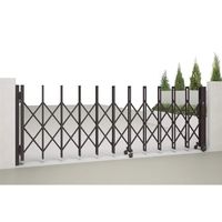 四国化成建材 バリューアコーA1型 W750W H1250 両開き キャスタータイプ VA1C-750WBK 1個（直送品）