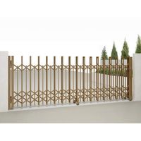 四国化成建材 バリューアコーA2型ペットガードタイプ W460S H1250 片開き キャスタータイプ VA2C-460SBZ 1個（直送品）