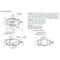 ダイキン工業 圧力制御弁 JQ-G03-2E-12 1PC（直送品）