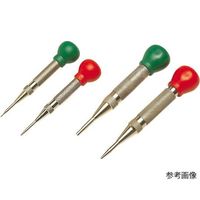 広島 センターポンチ 強力型 739-22 1個 64-4386-55（直送品）