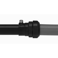 三桂製作所 防水プリカ用ねじなしカップ WKJ50 1個（直送品）