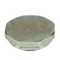 三桂製作所 六角形プラグ(ZDC製) RP2BGZ36 1個（直送品）