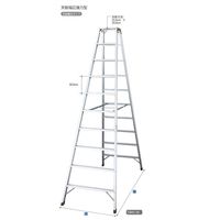 長谷川工業 専用脚立 SWH-18 1PC（直送品）