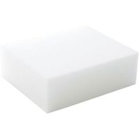 広島 新ホワイトスポンジ 10個入 512-03 1セット(10個) 64-4385-64（直送品）